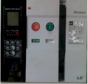 Máy cắt không khí ACB METASOL 4P LS 1600A/65KA (DRAW OUT)