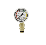 Pressure Gauge Wika Model 213.41 (Đồng hồ áp suất)