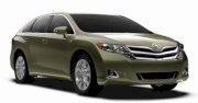 Toyota Venza Limited 3.5 V6 AT AWD 2013