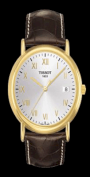 Đồng hồ đeo tay Tissot T-Gold T907.410.16.033.00