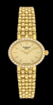 Đồng hồ đeo tay Tissot T-Gold T74.3.112.11