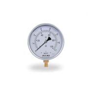 Precision Test Pressure Gauges Micro 250mm