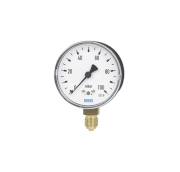 Pressure Gauge Wika Model 631.1 (Đồng hồ áp suất)