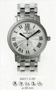 Đồng hồ đeo tay Claude Bernard Sophisticated Classics 64011.3.AR