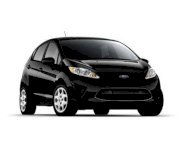 Ford Fiesta Hatchback Titanium 1.6 MT FWD 2013