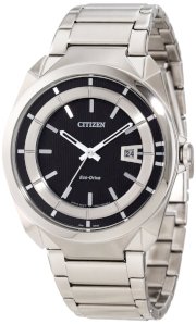 Citizen Men's AW1011-54A Men's Sport Eco-Drive Men's Sport Watch