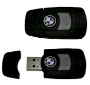 Feetek Car Key USB Drive FT-1492 4GB