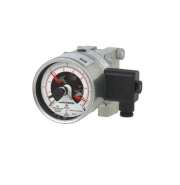 Pressure Gauge Wika DPGS43HP.1X0 (Đồng hồ áp suất)