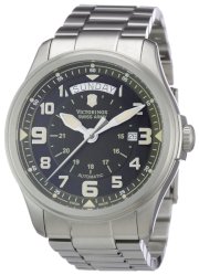 Victorinox Swiss Army Men's 241374 Infantry Vintage Day and Date Mecha Watch