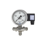 Pressure Gauge Wika PGT43.1X0 (Đồng hồ áp suất)
