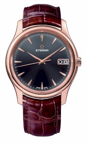 Eterna Men's 7630.69.51.1185 Automatic Vaughan Big Date Watch
