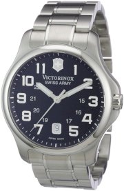 Victorinox Swiss Army Men's 241358 Officers Gent Watch