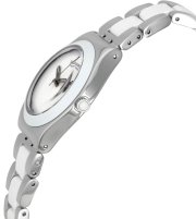 Swatch Women's STYLS141G SS2006 White Dial Watch