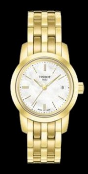 Đồng hồ đeo tay Tissot T-Classic T033.210.22.111.00