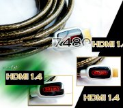 Cáp HDMI Unitek 1.3 3D 