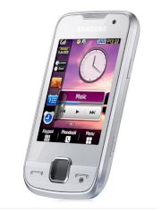Samsung S5600 Preston (Samsung S5603/ Samsung Player Star/ Samsung S5600L) White