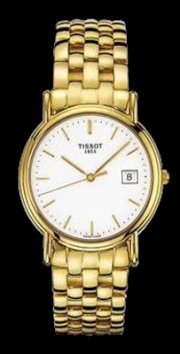 Đồng hồ đeo tay Tissot T-Gold T73.3.413.11