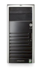 Server HP Proliant ML115-T01 (457772-371) (AMD Athlon 4450B 2.3GHz, RAM 1GB, HDD 160GB, 370 Watts)