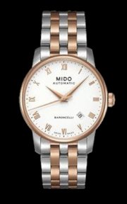 Đồng hồ đeo tay Mido Baroncelli M8600.9.N6.1