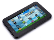HJ M01 (ARM11 Armada 166 1.3GHz, 512MB RAM, 512MB Flash Driver, 7 inch, Android OS v2.3)