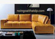 Sofa ni da cao cấp Đức Phát SF2318774