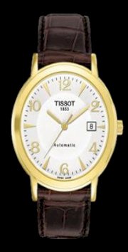 Đồng hồ đeo tay Tissot T-Gold T71.3.462.34