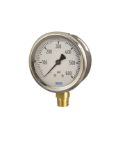 Pressure Gauge Wika Model 213.53 (Đồng hồ áp suất)