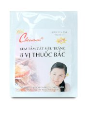 Kem tắm cát siêu trắng 8 vị thuốc bắc 150g