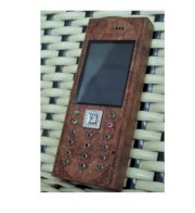 Điện thoại vỏ gỗ Nokia X2-02 V1
