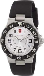 Victorinox Swiss Army Men's 241345 Summit XLT Silver Dial Watch
