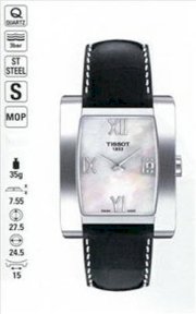 Đồng hồ đeo tay Tissot T-Trend T007.309.16.113.02