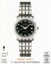 Đồng hồ đeo tay Mido Baroncelli M3491.4.68.1