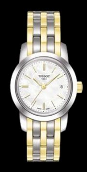 Đồng hồ đeo tay Tissot T-Classic T033.210.33.111.00