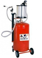 Máy hút dầu thải dùng khí nén KOCU KQ-3090
