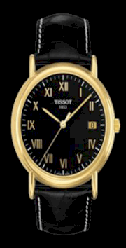 Đồng hồ đeo tay Tissot T-Gold T907.410.16.053.00