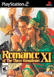 Romance Of The Three Kingdoms XI (PS2)