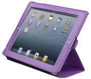 Case Trexta Slim Folio PU for iPad 2 -iPad 3 