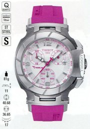 Đồng hồ đeo tay Tissot T-Sport T048.217.17.017.01