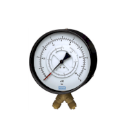 Pressure Gauge Wika Model 711.11 (Đồng hồ áp suất)