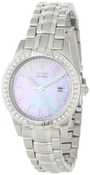 Citizen Women's EW1680-55D Silhouette Eco Drive Watch