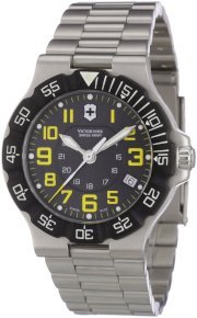 Victorinox Swiss Army Men's 241413 Summit XLT Grey Dial Watch