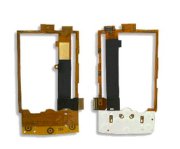 Dây nguồn Flex Cable Nokia X3