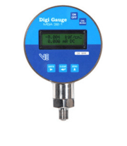 Digital Pressure Gauges Micro 100mm