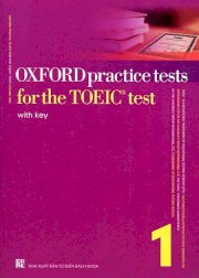 Oxford Practice Tests For The Toeic Test 1