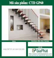 Cầu thang CTD GP60