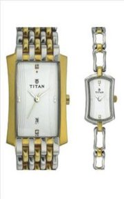 Đồng hồ đeo tay Titan Bandhan 19272927BM01