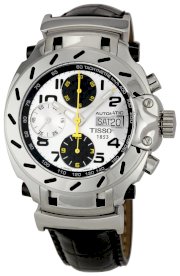 Tissot Men's T0114141603200 T-Race Chronograph Watch