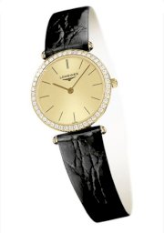 Đồng hồ đeo tay La Grandes Classiques Dư Longines L4.191.7.32.0