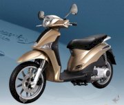 Piaggio Liberty S 150 2012 Màu đồng