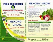 Phân khoáng MeKong - Grow